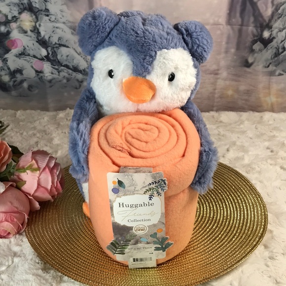 Silver One Huggable Friends Collection Purple - Picture 10 of 10